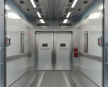 Steel Doors