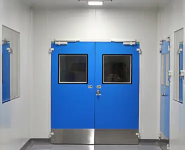 Scientific Doors